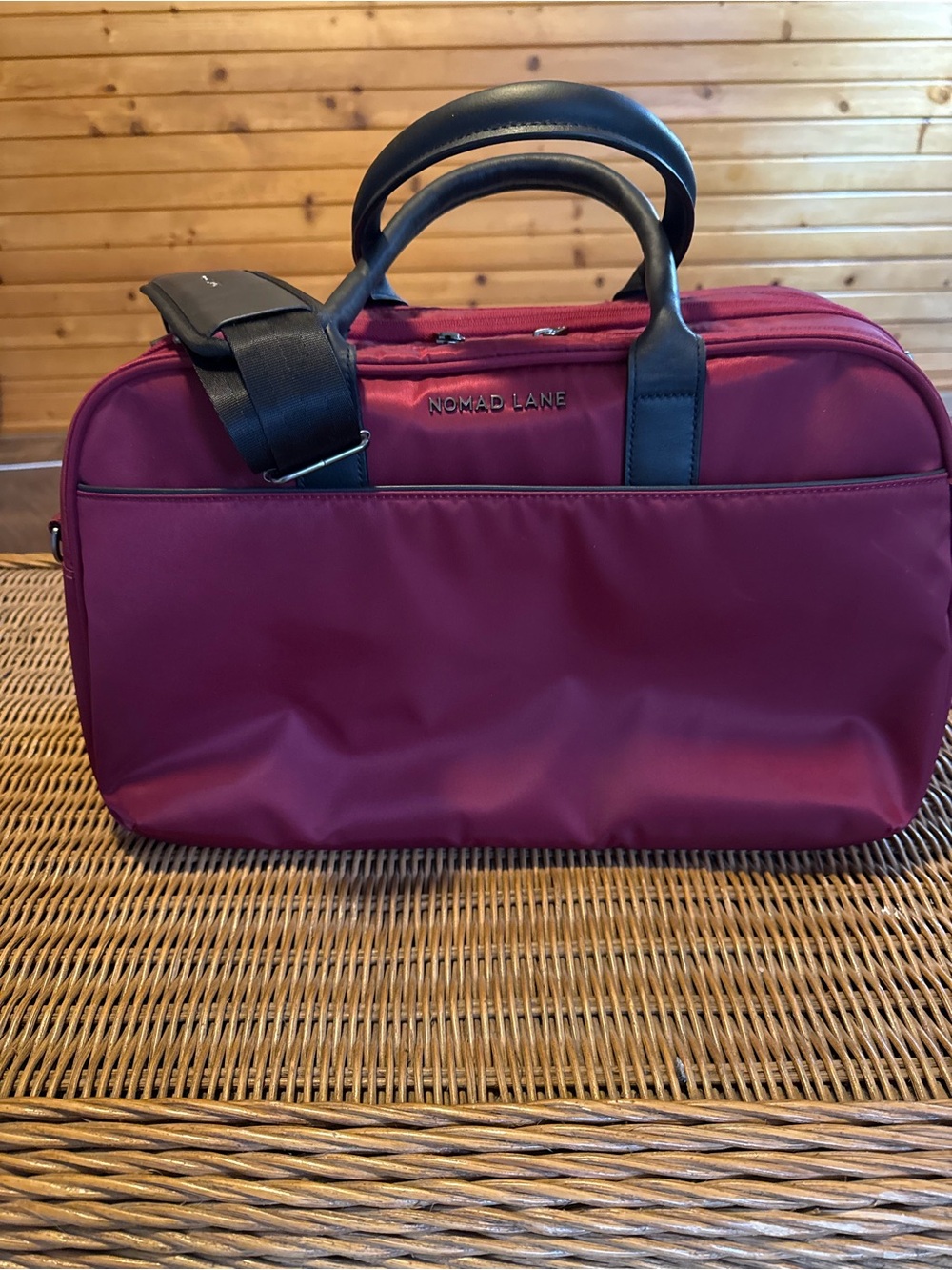 Nomad Lane Bento Bag